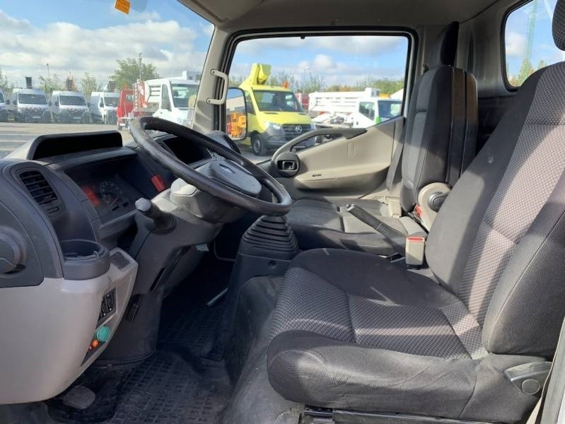 Lastbil med mandskabslift Renault Maxity Multitel MX200 - 20 m: billede 11