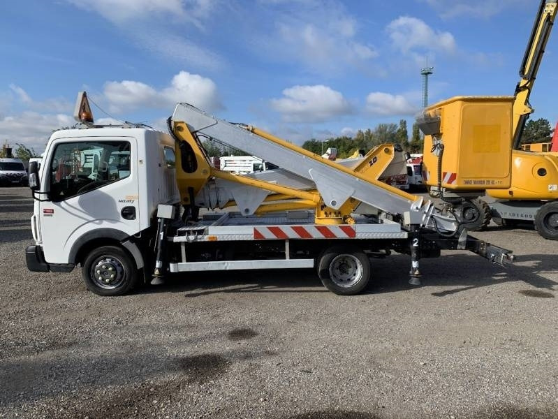 Renault Maxity Multitel MX200 - 20 m - Lastbil med mandskabslift: billede 5 Renault Maxity Multitel MX200 - 20 m - Lastbil med mandskabslift: billede 5