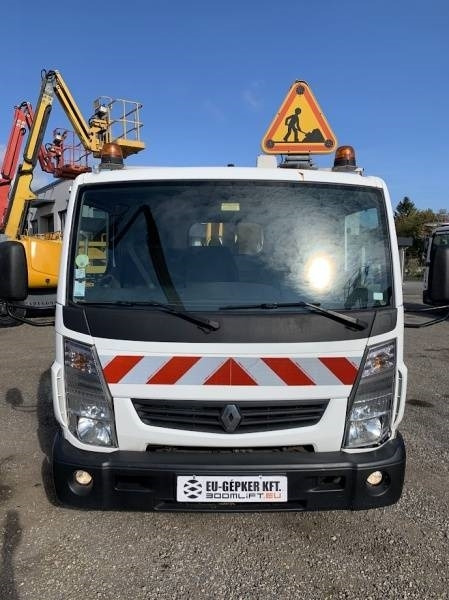 Renault Maxity Multitel MX200 - 20 m - Lastbil med mandskabslift: billede 3 Renault Maxity Multitel MX200 - 20 m - Lastbil med mandskabslift: billede 3