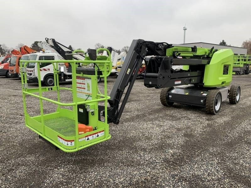 Zoomlion ZA14NJE-Li - 16m, electric - Bomlift: billede 2 Zoomlion ZA14NJE-Li - 16m, electric - Bomlift: billede 2