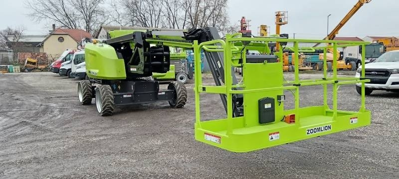Zoomlion ZA20J - 15m, 4x4, diesel - Bomlift: billede 1 Zoomlion ZA20J - 15m, 4x4, diesel - Bomlift: billede 1