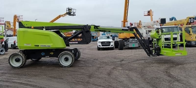 Zoomlion ZA20J - 15m, 4x4, diesel - Bomlift: billede 4 Zoomlion ZA20J - 15m, 4x4, diesel - Bomlift: billede 4