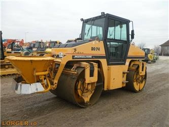 ABG DD74 - Vejtromle: billede 1 ABG DD74 - Vejtromle: billede 1