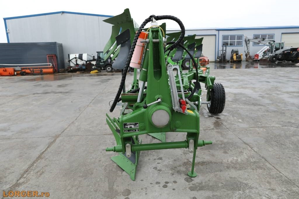 Amazone CAYROS XS - Plov: billede 5 Amazone CAYROS XS - Plov: billede 5