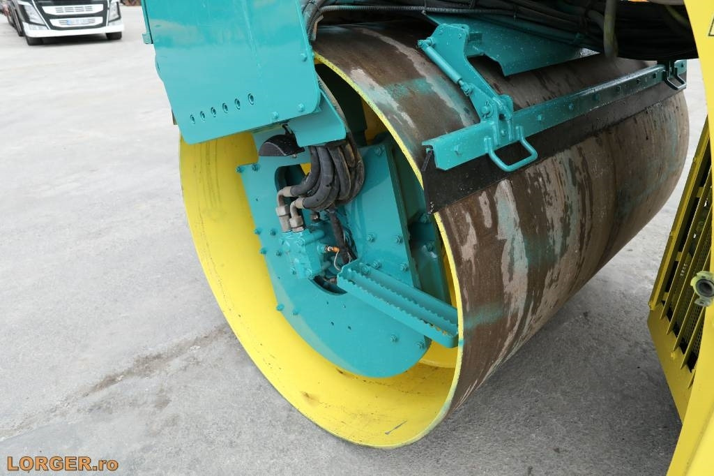 Vejtromle Ammann AV 95-2: billede 8