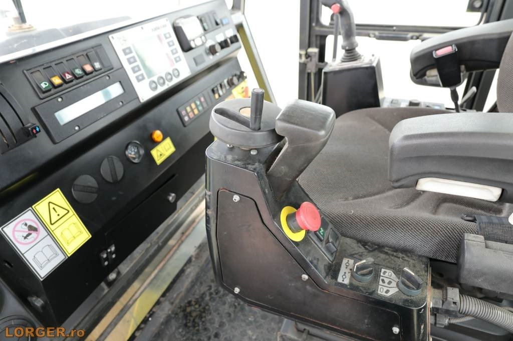 Vejtromle Ammann AV 95-2: billede 14