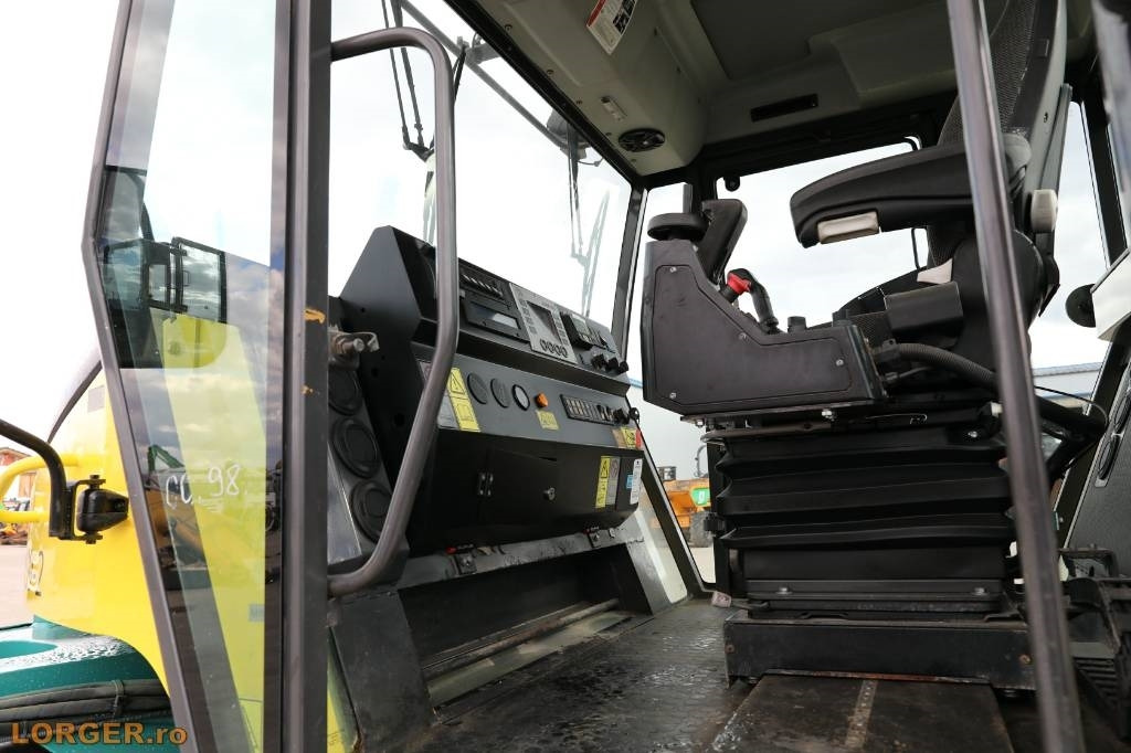 Vejtromle Ammann AV 95-2: billede 12