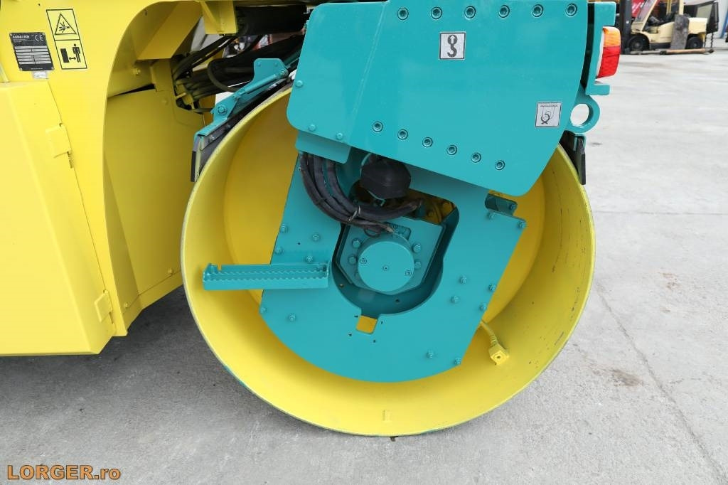 Vejtromle Ammann AV 95-2: billede 10