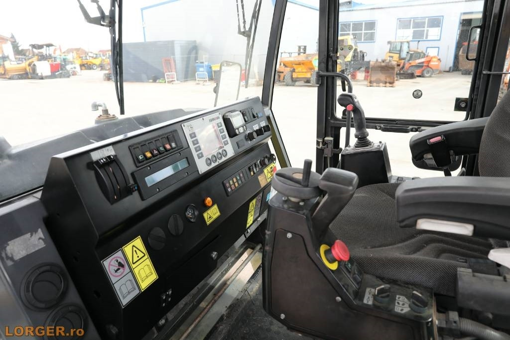 Vejtromle Ammann AV 95-2: billede 13