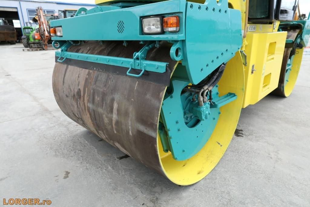 Vejtromle Ammann AV 95-2: billede 7