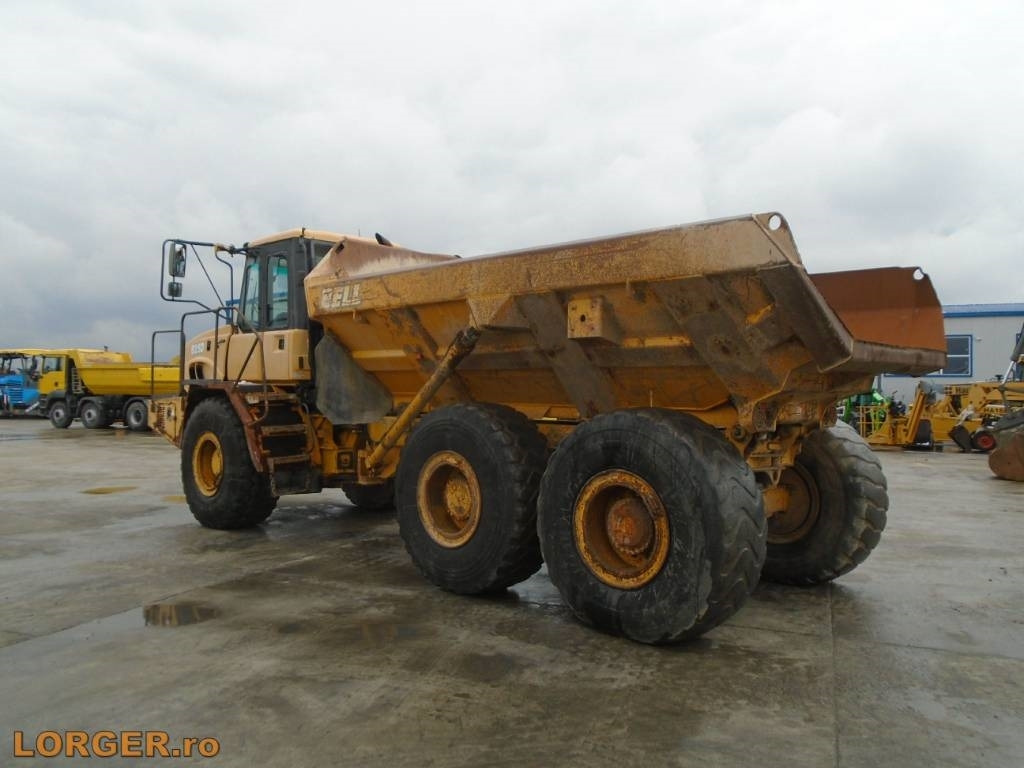 Bell B 25 D - Knækstyret dumper: billede 2 Bell B 25 D - Knækstyret dumper: billede 2