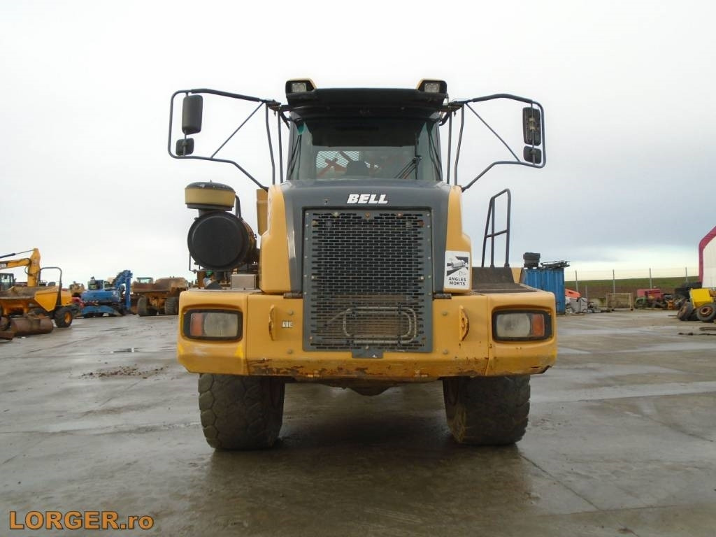Bell B 35 D - Knækstyret dumper: billede 5 Bell B 35 D - Knækstyret dumper: billede 5