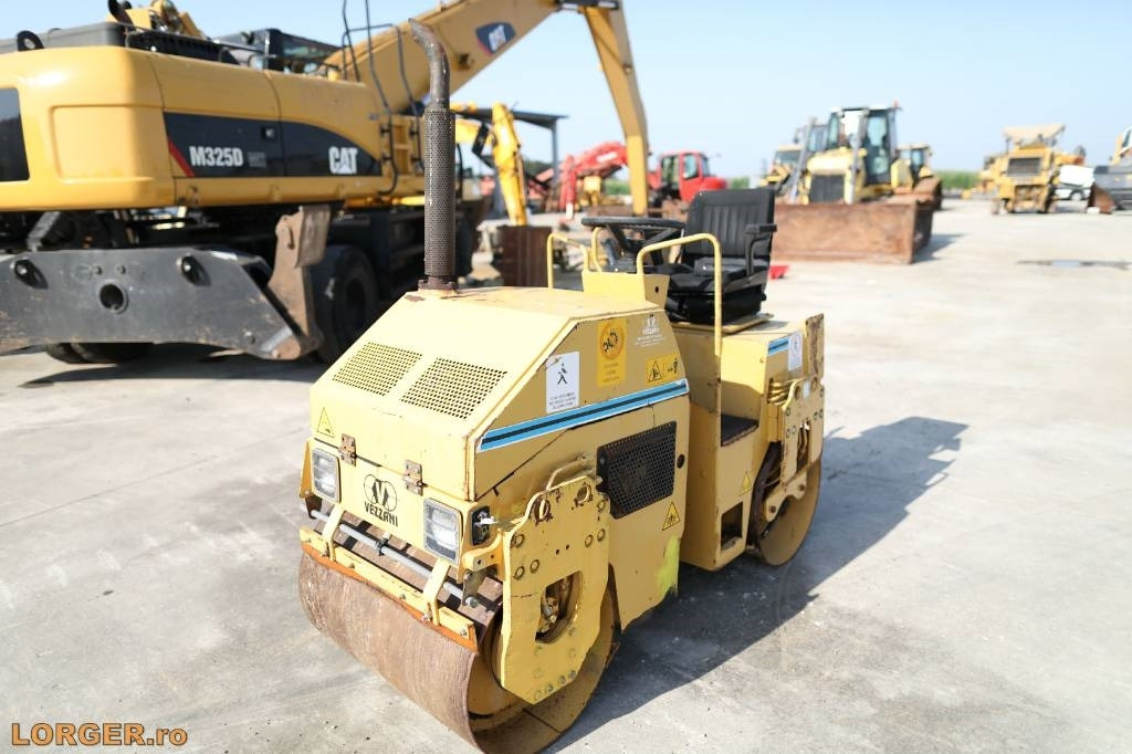 Bitelli DTV 14 - Vejtromle: billede 4 Bitelli DTV 14 - Vejtromle: billede 4