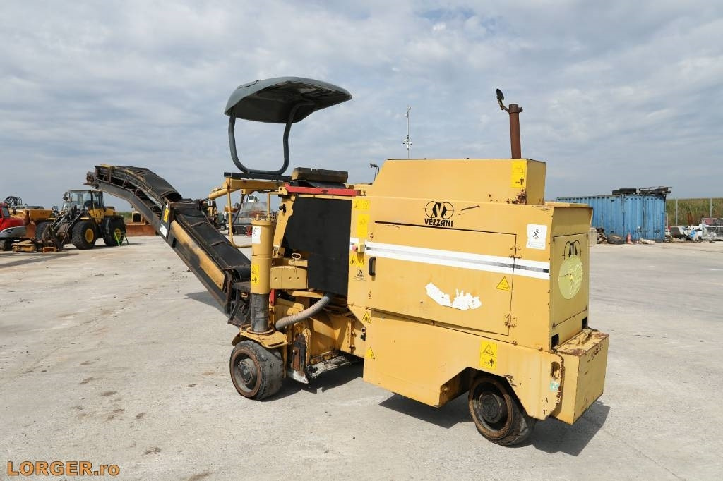 Bitelli SF 60 - Asfaltfræser: billede 3 Bitelli SF 60 - Asfaltfræser: billede 3