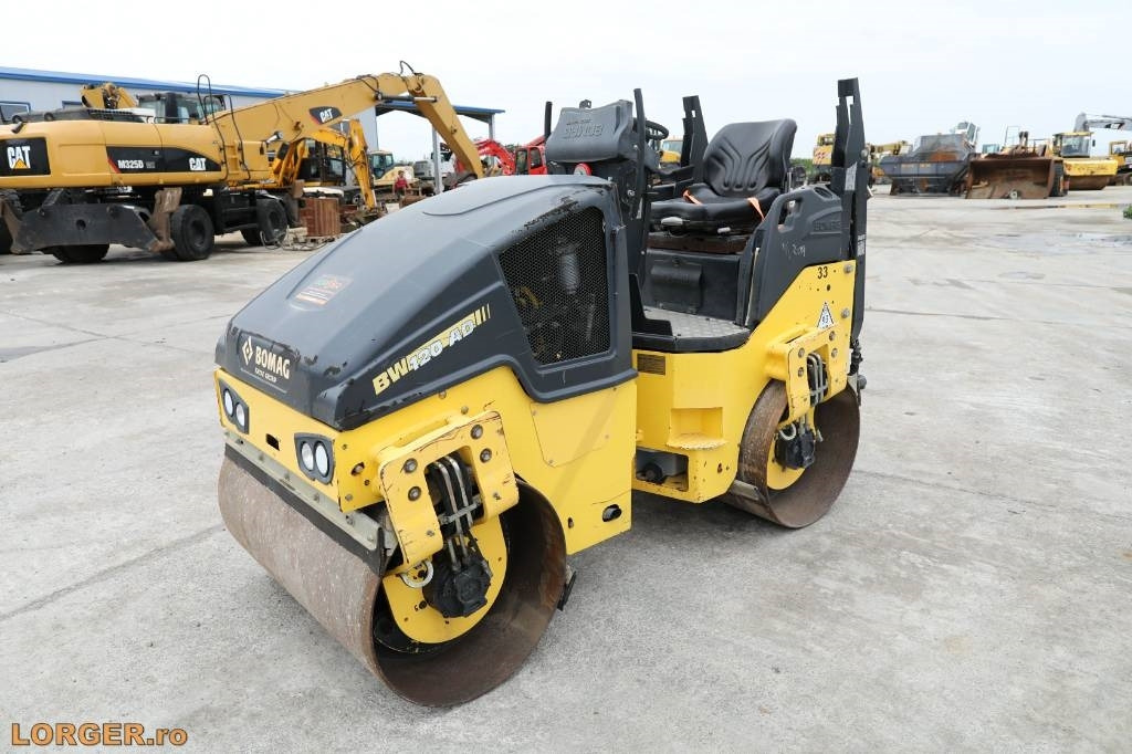 Bomag BW 120 AD-5 - Vejtromle: billede 4 Bomag BW 120 AD-5 - Vejtromle: billede 4