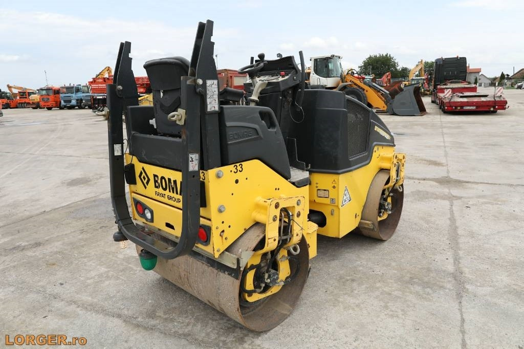 Bomag BW 120 AD-5 - Vejtromle: billede 2 Bomag BW 120 AD-5 - Vejtromle: billede 2