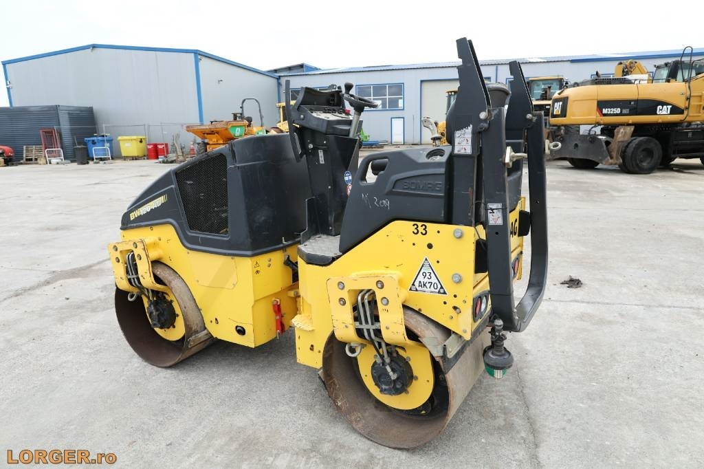 Bomag BW 120 AD-5 - Vejtromle: billede 3 Bomag BW 120 AD-5 - Vejtromle: billede 3