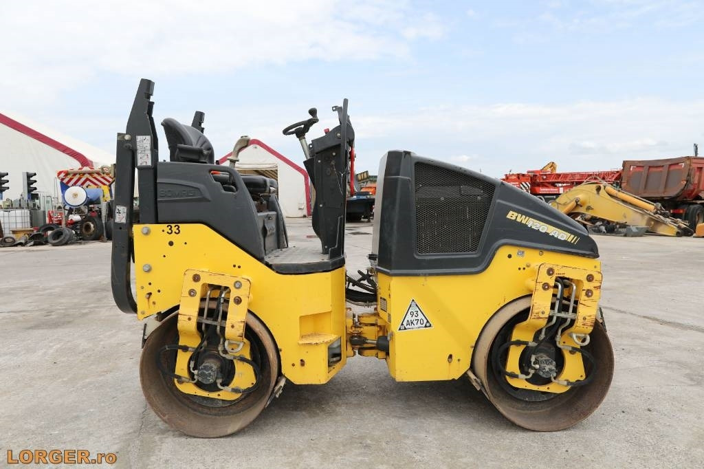 Bomag BW 120 AD-5 - Vejtromle: billede 5 Bomag BW 120 AD-5 - Vejtromle: billede 5