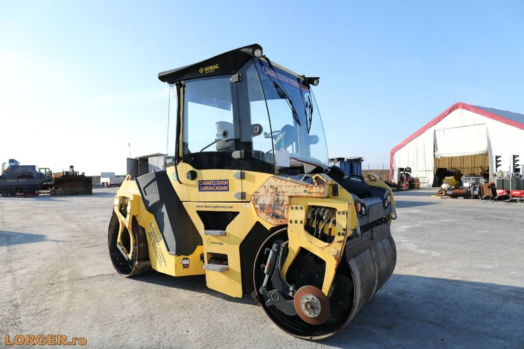 Bomag BW 154 AD-5 - Vejtromle: billede 4 Bomag BW 154 AD-5 - Vejtromle: billede 4