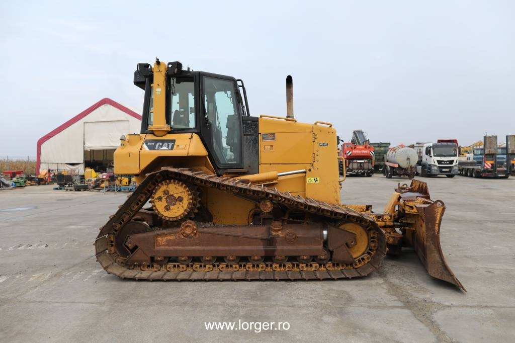 CAT D 6 N - Bulldozer: billede 1 CAT D 6 N - Bulldozer: billede 1