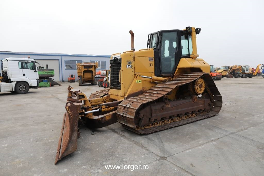 CAT D 6 N - Bulldozer: billede 4 CAT D 6 N - Bulldozer: billede 4