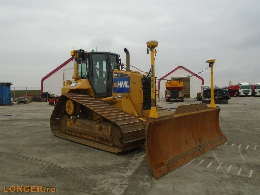 CAT D6N LGP - Bulldozer: billede 4 CAT D6N LGP - Bulldozer: billede 4