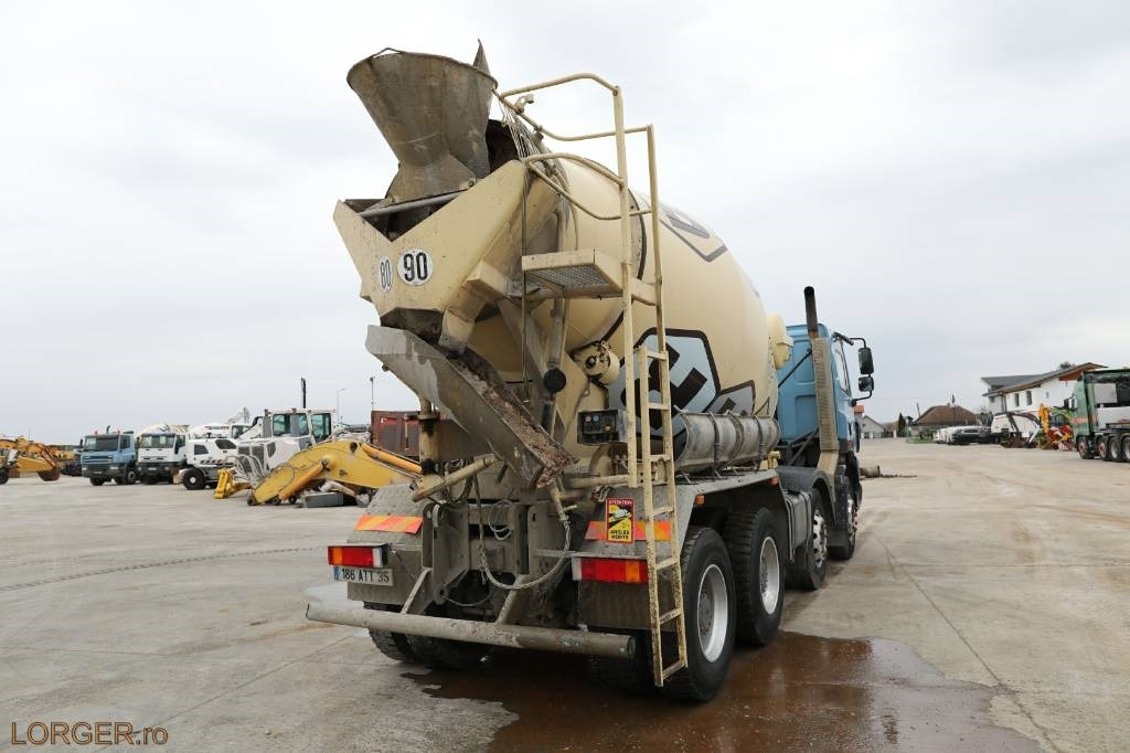 DAF CF85 - Betonbil: billede 5 DAF CF85 - Betonbil: billede 5