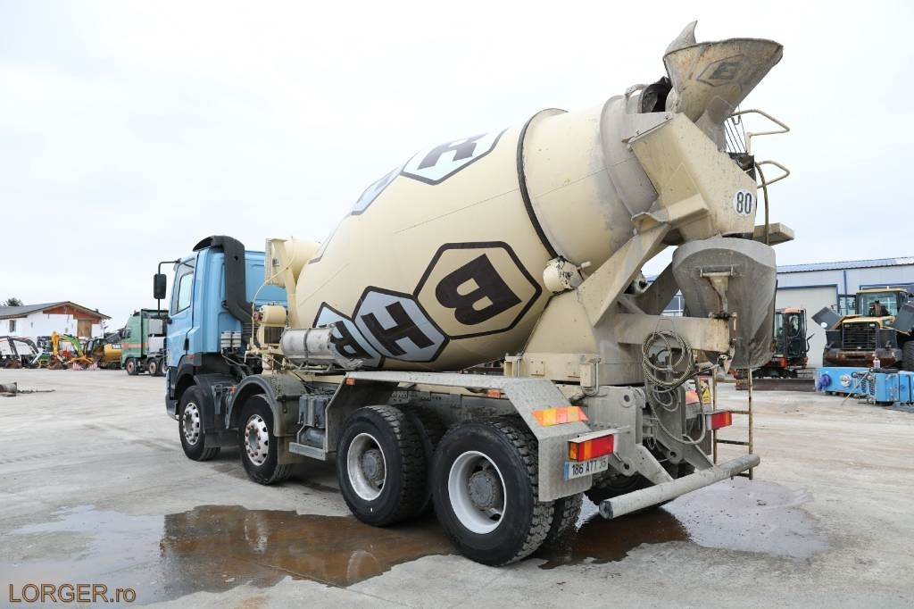 DAF CF85 - Betonbil: billede 3 DAF CF85 - Betonbil: billede 3