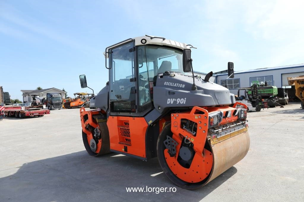 Hamm DV+ 90i VO-S - Vejtromle: billede 5 Hamm DV+ 90i VO-S - Vejtromle: billede 5