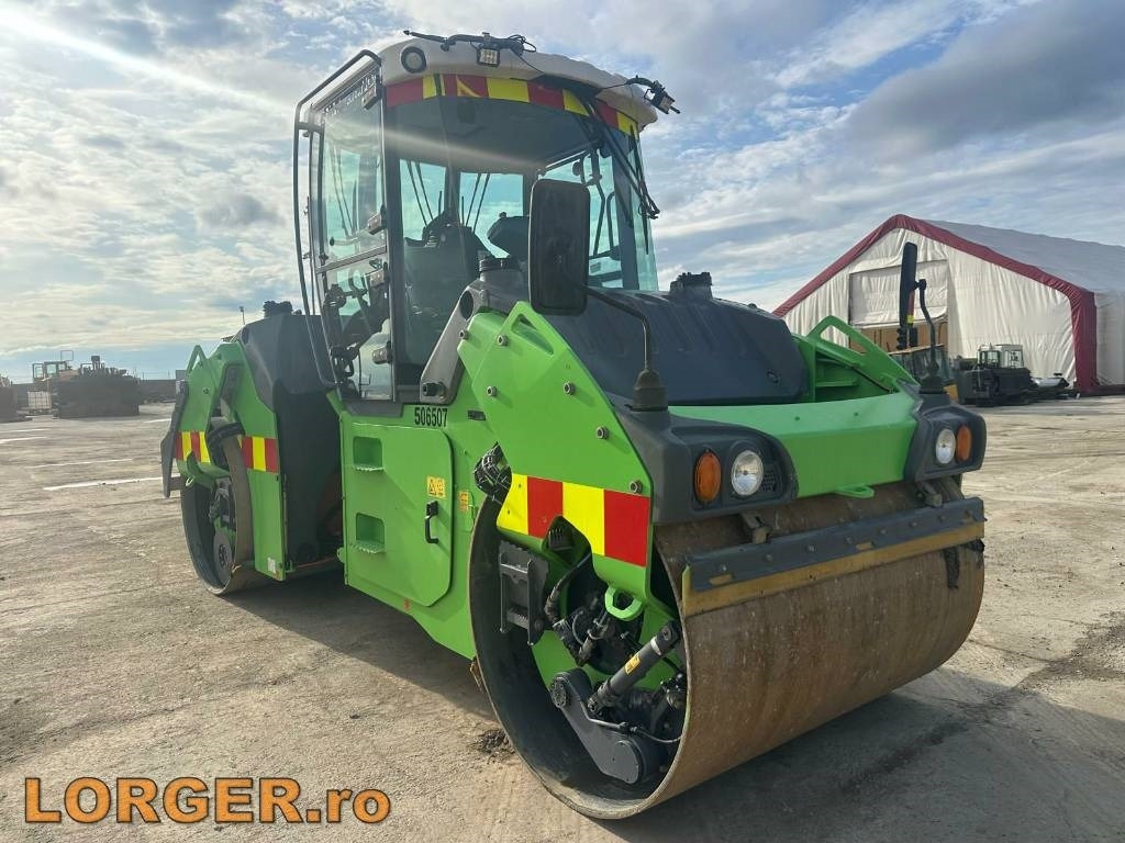 Hamm HD+ 110i VO - Vejtromle: billede 3 Hamm HD+ 110i VO - Vejtromle: billede 3