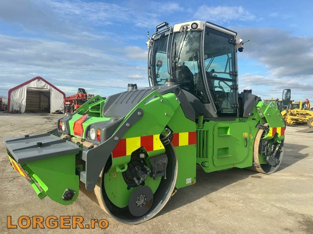 Hamm HD+ 110i VO - Vejtromle: billede 1 Hamm HD+ 110i VO - Vejtromle: billede 1