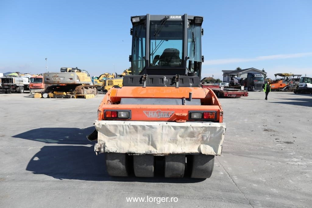 Hamm HD 75 K - Kombitromle: billede 4 Hamm HD 75 K - Kombitromle: billede 4