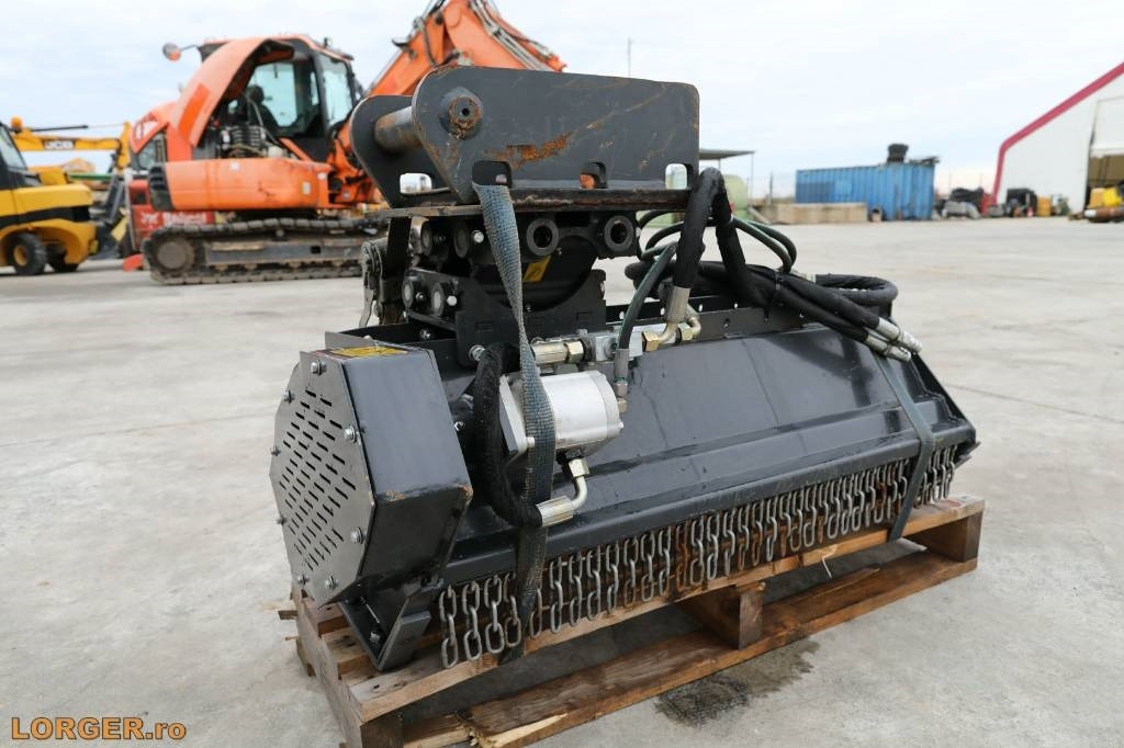 Haner HML 1000 - Slagleklipper: billede 5 Haner HML 1000 - Slagleklipper: billede 5