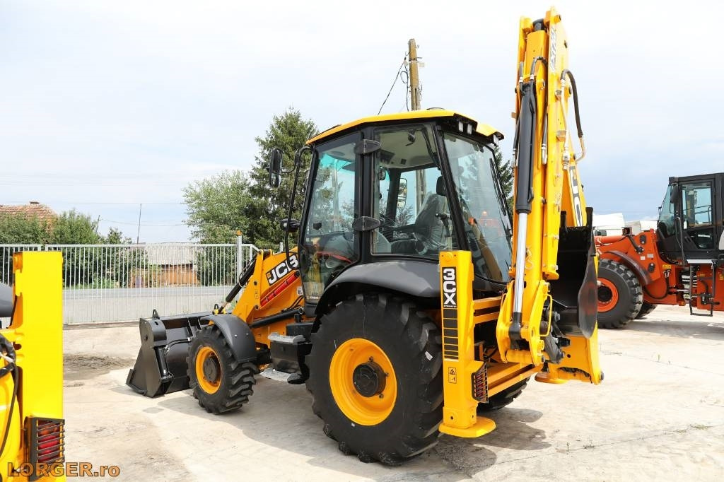JCB 3 CX - NEW - Gravelæssemaskine: billede 4 JCB 3 CX - NEW - Gravelæssemaskine: billede 4