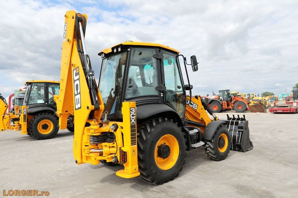 JCB 3 CX New !!! 2024 - Gravelæssemaskine: billede 3 JCB 3 CX New !!! 2024 - Gravelæssemaskine: billede 3