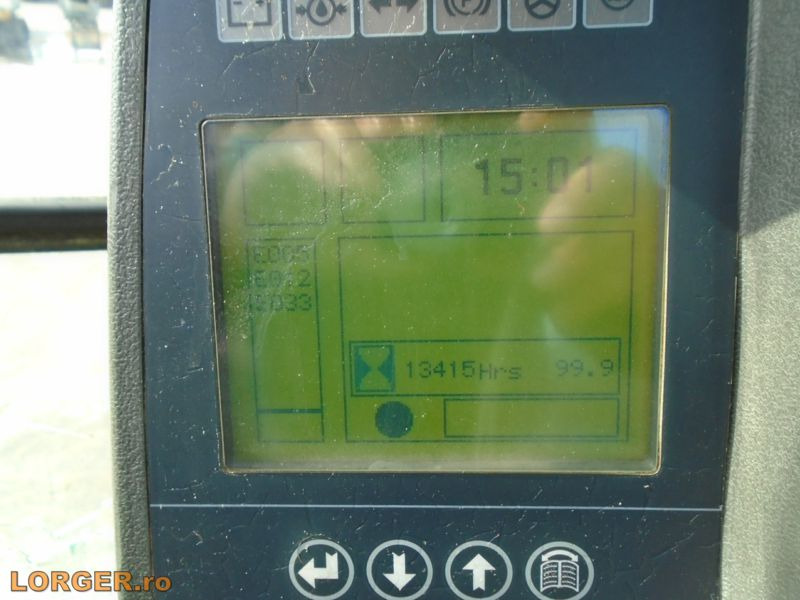 Bæltegravemaskine Liebherr R 900 C: billede 11