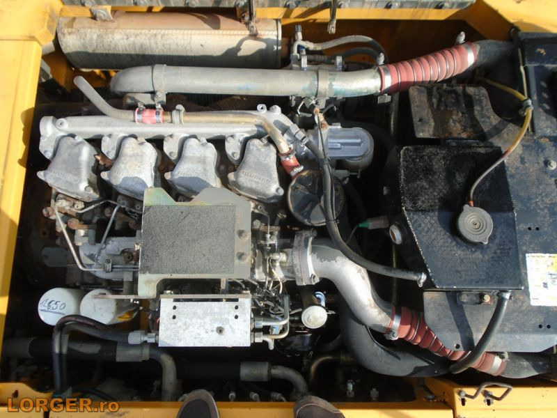 Bæltegravemaskine Liebherr R 900 C: billede 7