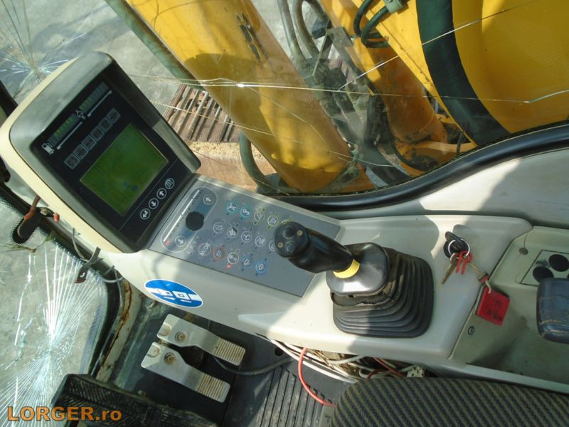 Bæltegravemaskine Liebherr R 900 C: billede 9