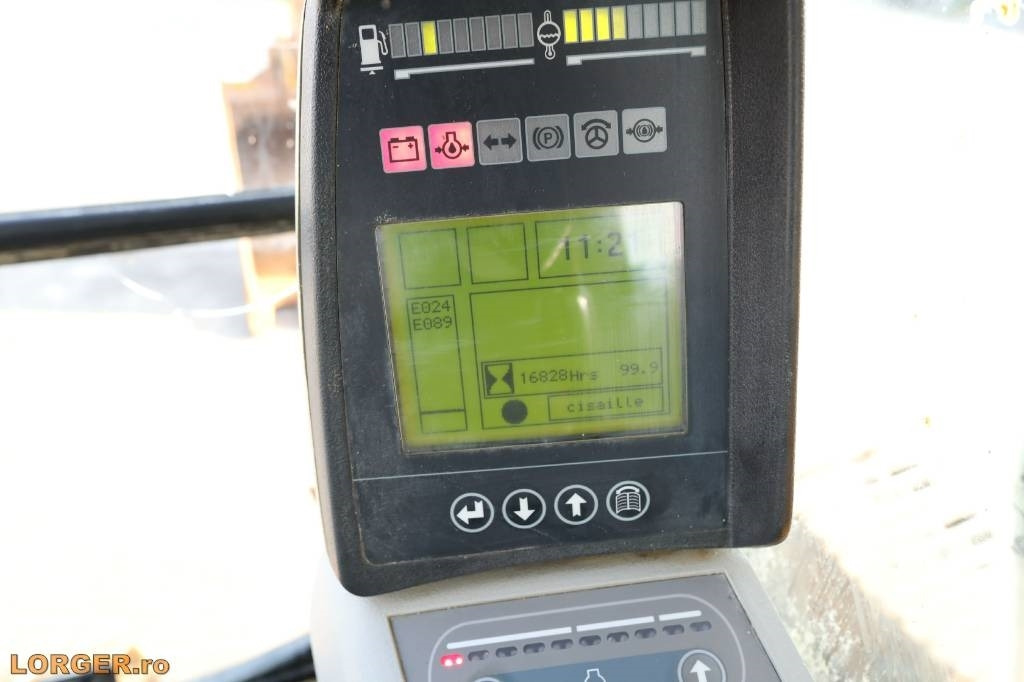 Bæltegravemaskine Liebherr R 916 LC: billede 15 Bæltegravemaskine Liebherr R 916 LC: billede 15