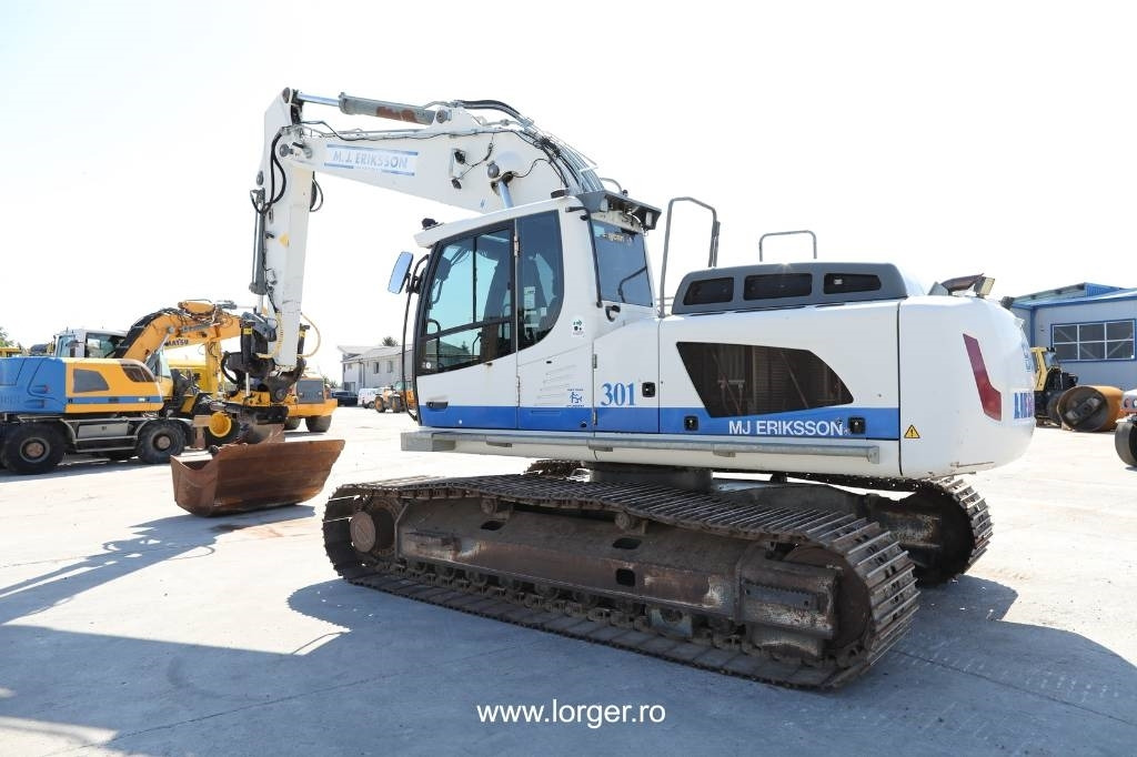 Liebherr R 924 WLC + Engcon Tiltrotator  - Bæltegravemaskine: billede 3 Liebherr R 924 WLC + Engcon Tiltrotator  - Bæltegravemaskine: billede 3