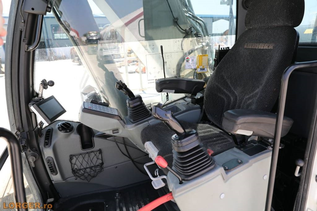 Bæltegravemaskine Liebherr R 926 WLC: billede 19 Bæltegravemaskine Liebherr R 926 WLC: billede 19