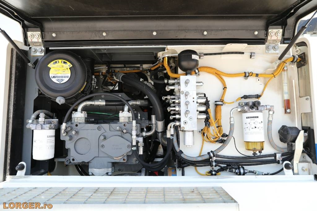 Bæltegravemaskine Liebherr R 926 WLC: billede 14 Bæltegravemaskine Liebherr R 926 WLC: billede 14