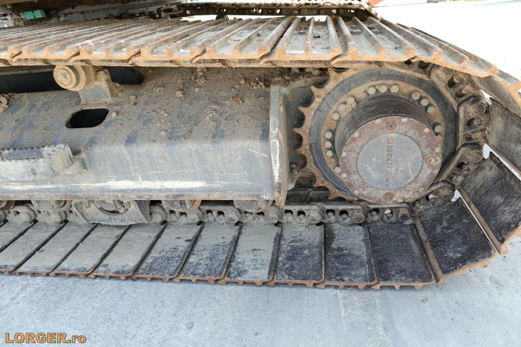 Bæltegravemaskine Liebherr R 926 WLC: billede 13 Bæltegravemaskine Liebherr R 926 WLC: billede 13