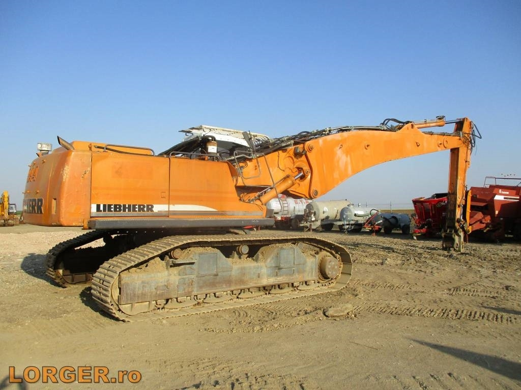 Liebherr R 944B VHHD - Nedbrydningsmaskine: billede 3 Liebherr R 944B VHHD - Nedbrydningsmaskine: billede 3