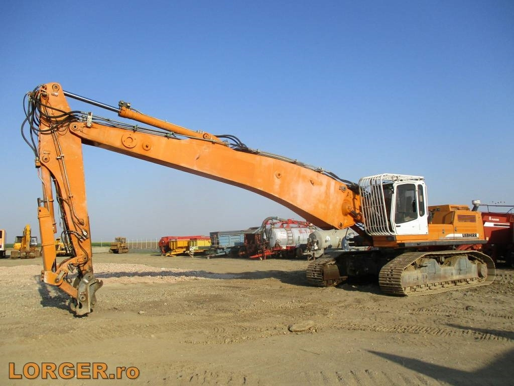 Liebherr R 944B VHHD - Nedbrydningsmaskine: billede 1 Liebherr R 944B VHHD - Nedbrydningsmaskine: billede 1