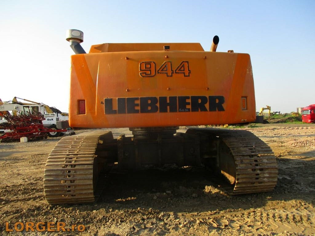 Liebherr R 944B VHHD - Nedbrydningsmaskine: billede 5 Liebherr R 944B VHHD - Nedbrydningsmaskine: billede 5