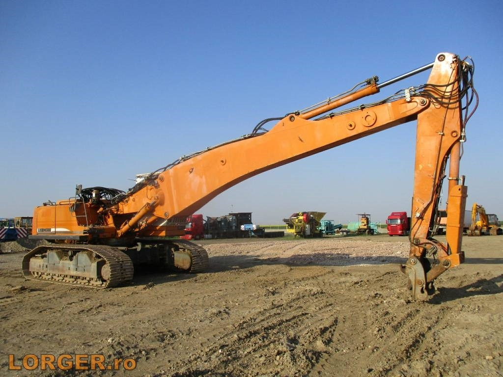 Liebherr R 944B VHHD - Nedbrydningsmaskine: billede 4 Liebherr R 944B VHHD - Nedbrydningsmaskine: billede 4