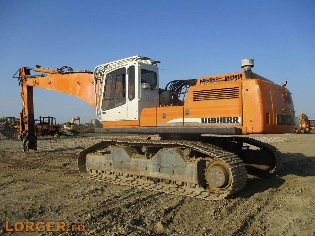 Liebherr R 944B VHHD - Nedbrydningsmaskine: billede 2 Liebherr R 944B VHHD - Nedbrydningsmaskine: billede 2