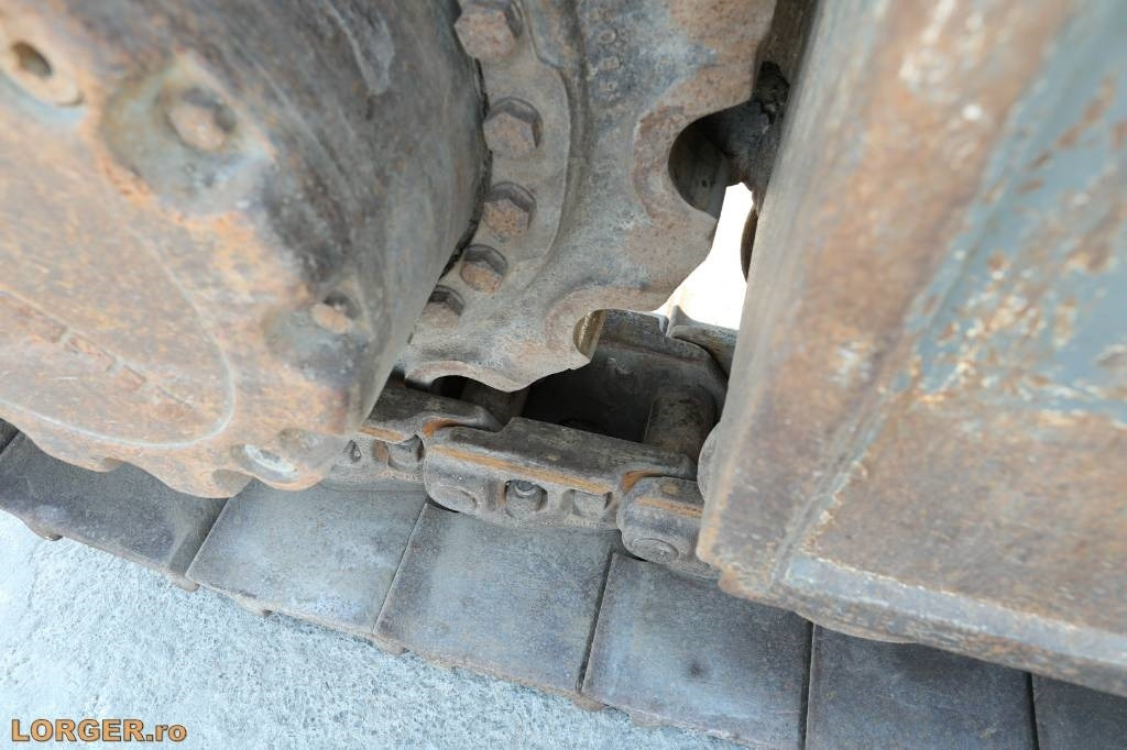 Bæltegravemaskine Liebherr R954 C SHD: billede 9 Bæltegravemaskine Liebherr R954 C SHD: billede 9