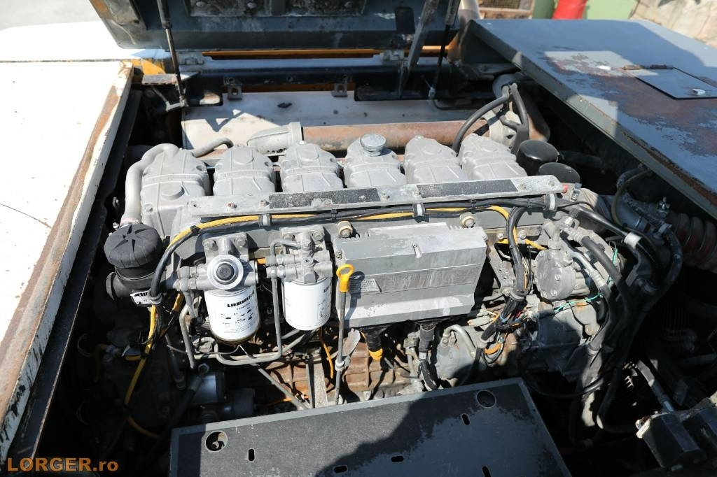 Bæltegravemaskine Liebherr R954 C SHD: billede 10 Bæltegravemaskine Liebherr R954 C SHD: billede 10